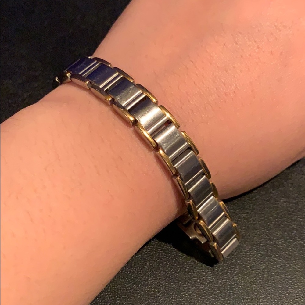 Stainless Steel Link Bracelet